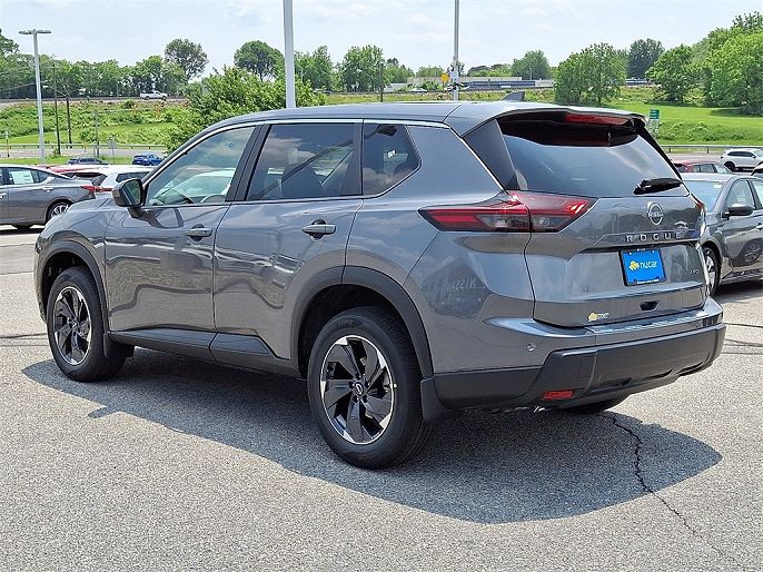 2025 Nissan Rogue