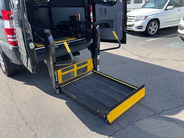 2016 Mercedes-Benz Sprinter