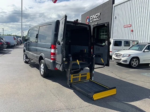 2016 Mercedes-Benz Sprinter