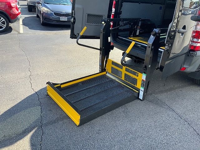 2016 Mercedes-Benz Sprinter