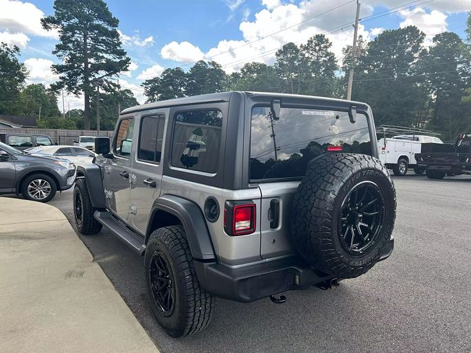 2018 Jeep Wrangler
