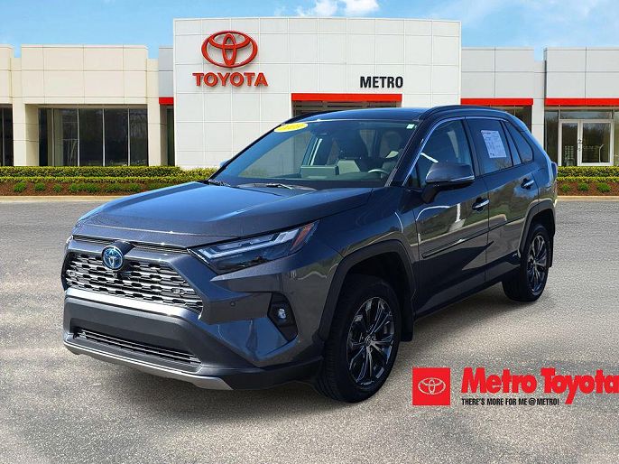 2023 Toyota RAV4