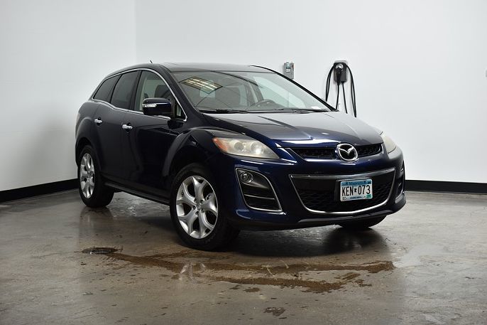 2010 Mazda CX-7