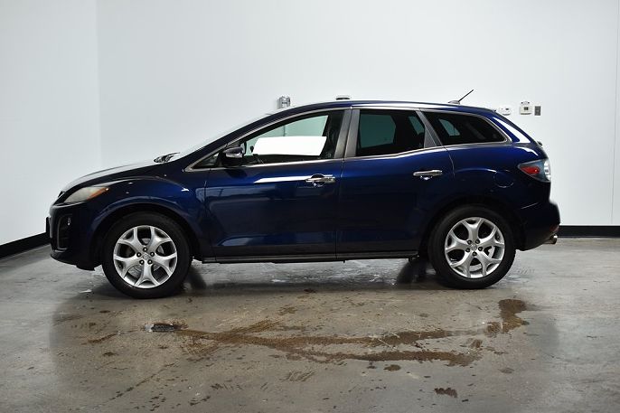 2010 Mazda CX-7