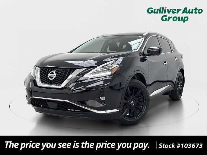 2019 Nissan Murano