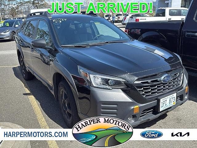 2023 Subaru Outback