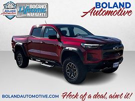 2023 Chevrolet Colorado