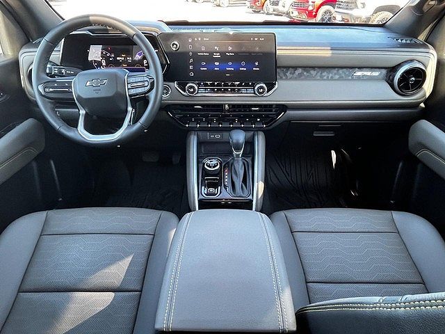 2023 Chevrolet Colorado