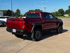 2023 Chevrolet Colorado