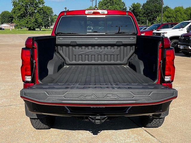 2023 Chevrolet Colorado