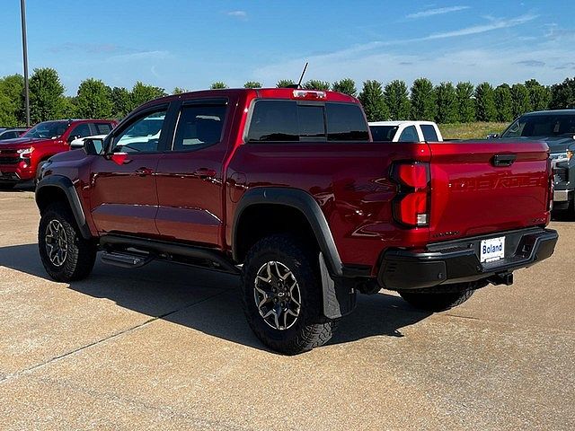 2023 Chevrolet Colorado