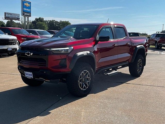 2023 Chevrolet Colorado