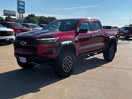 2023 Chevrolet Colorado
