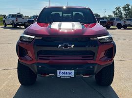 2023 Chevrolet Colorado
