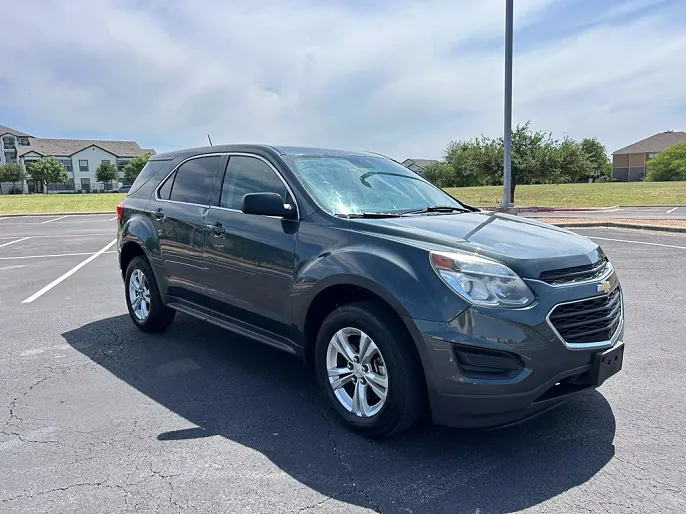 2017 Chevrolet Equinox