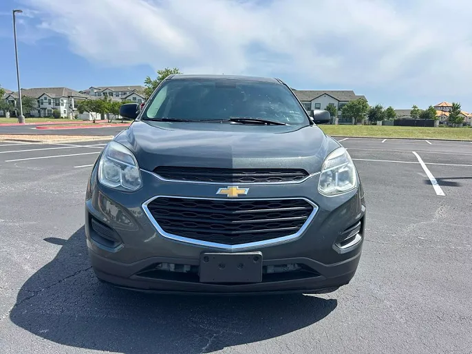 2017 Chevrolet Equinox