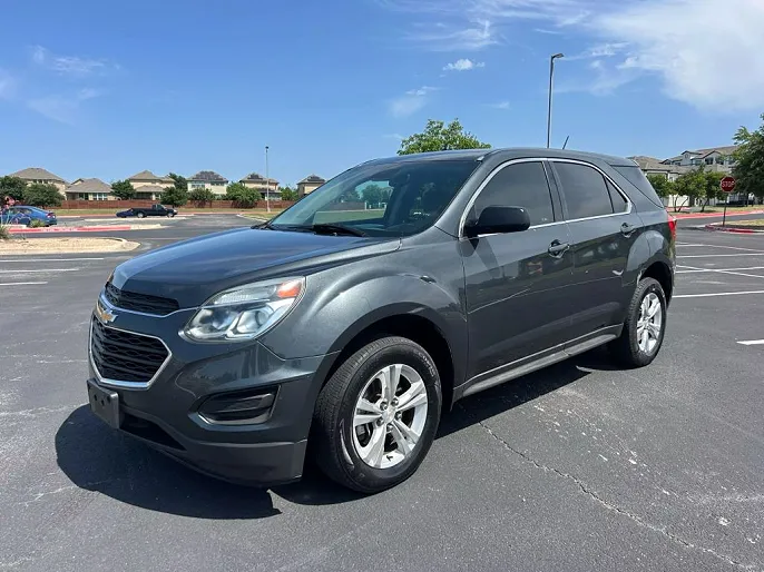 2017 Chevrolet Equinox