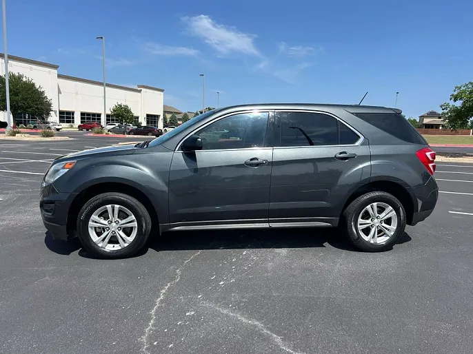 2017 Chevrolet Equinox