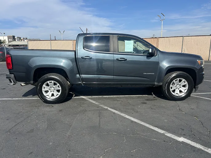 2020 Chevrolet Colorado