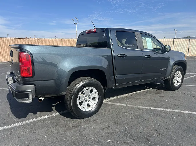2020 Chevrolet Colorado