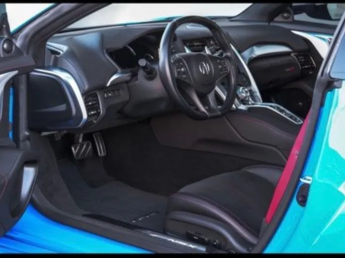 2022 Acura NSX