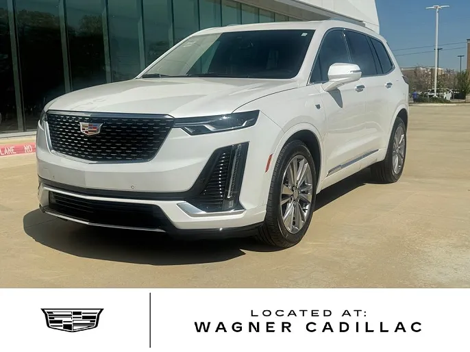 2024 Cadillac XT6