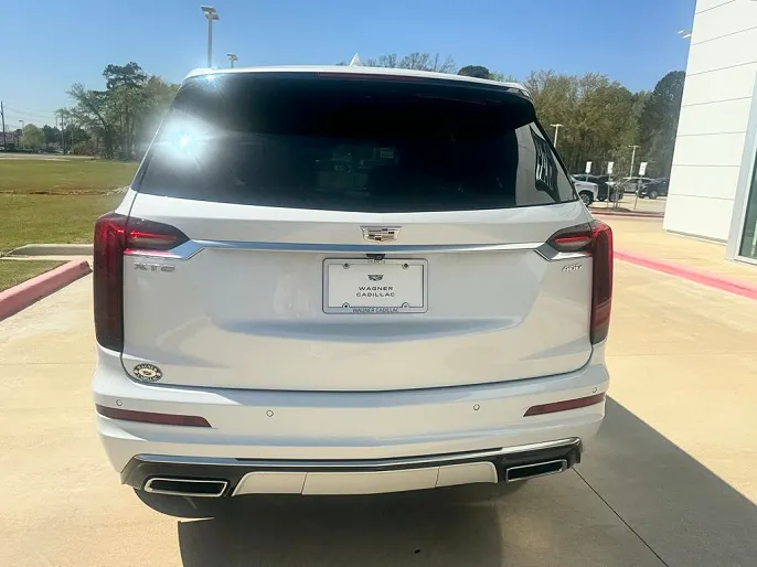 2024 Cadillac XT6