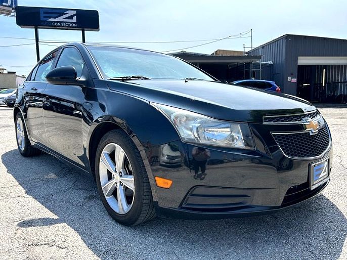 2013 Chevrolet Cruze