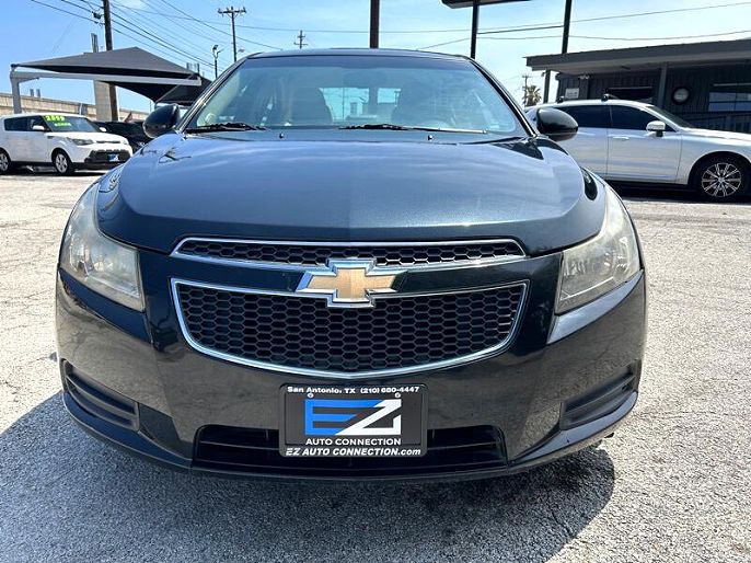2013 Chevrolet Cruze