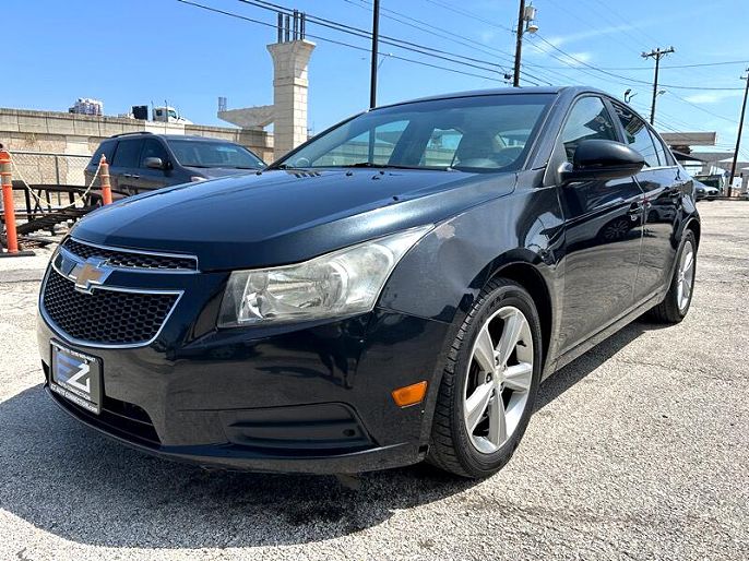 2013 Chevrolet Cruze