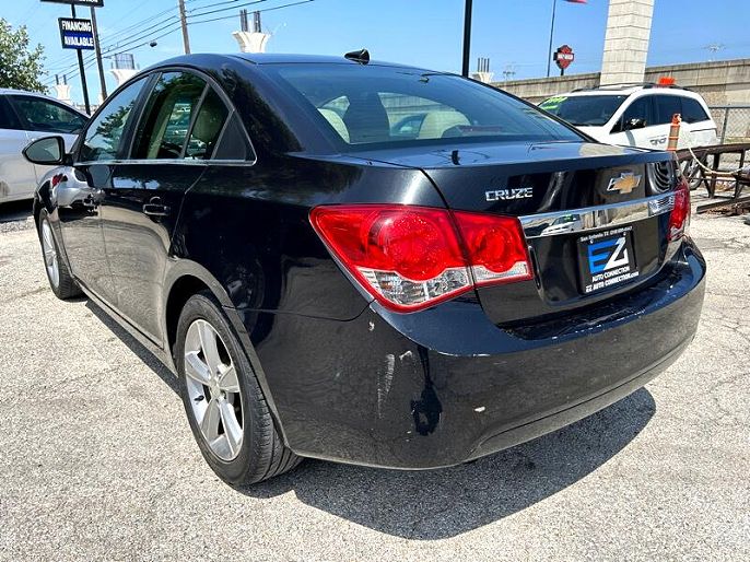 2013 Chevrolet Cruze