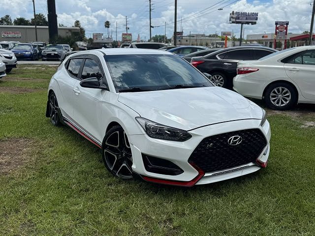 2022 Hyundai Veloster N