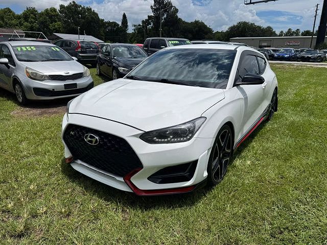 2022 Hyundai Veloster N