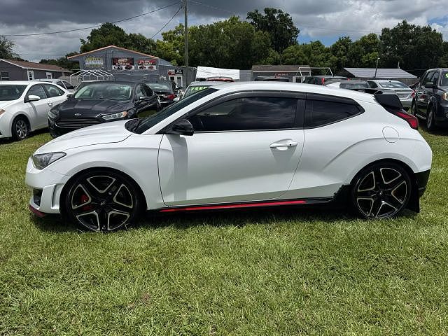 2022 Hyundai Veloster N