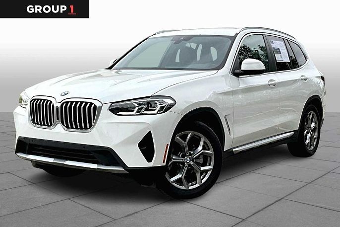 2024 BMW X3