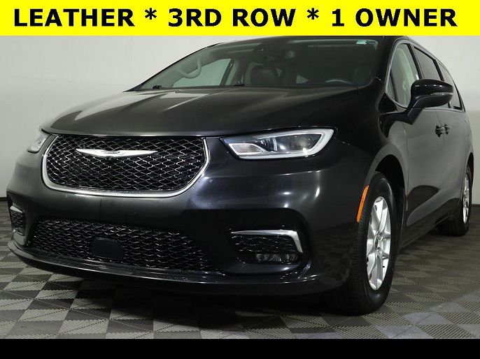 2023 Chrysler Pacifica
