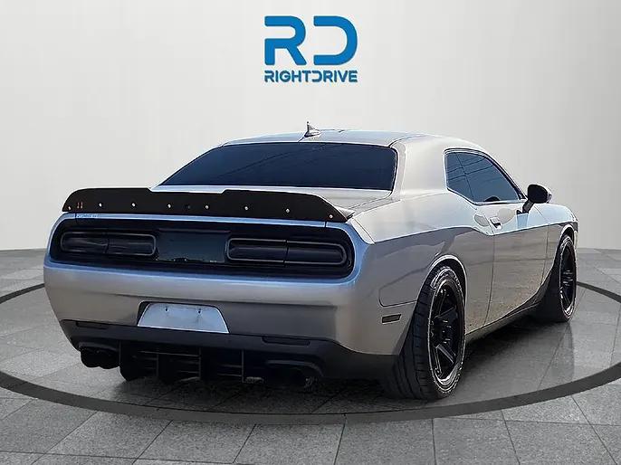 2015 Dodge Challenger