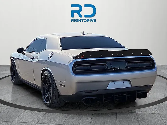 2015 Dodge Challenger