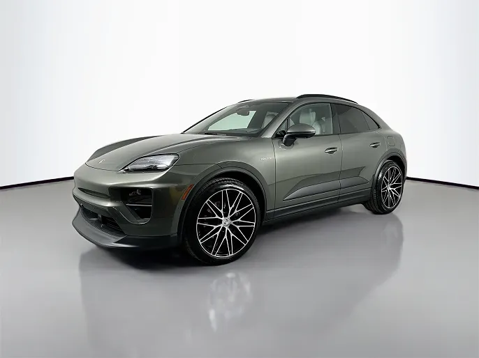 2024 Porsche Macan