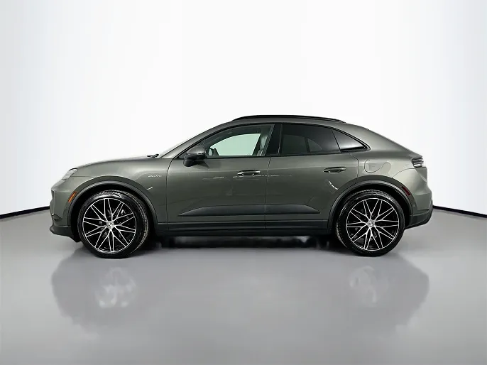 2024 Porsche Macan