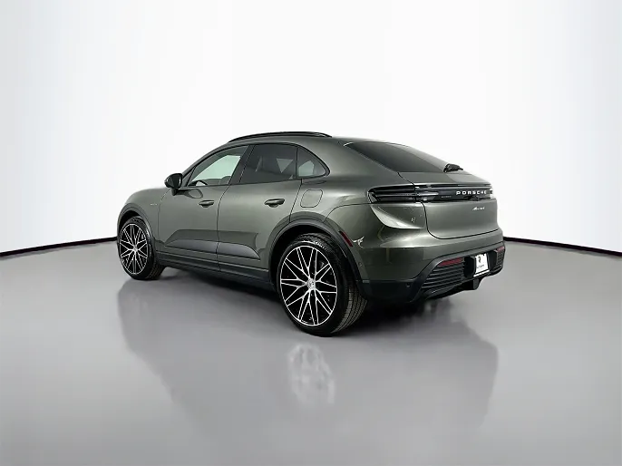 2024 Porsche Macan