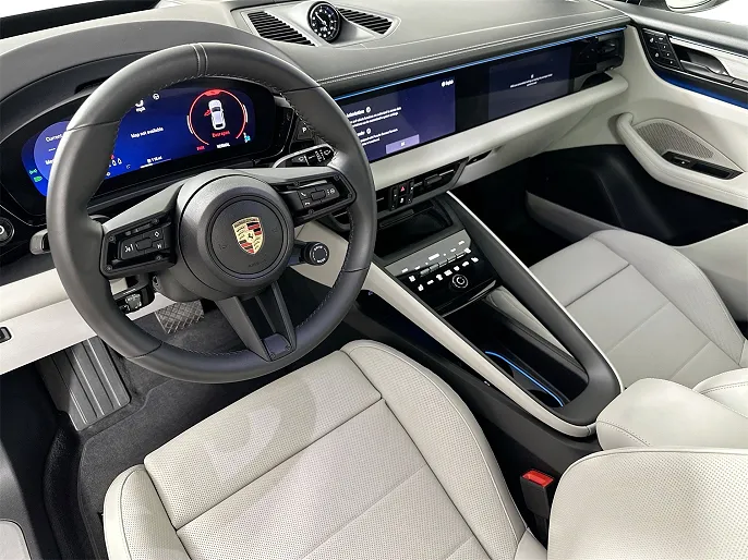 2024 Porsche Macan