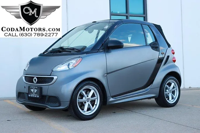 2015 Smart Fortwo