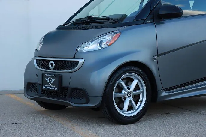 2015 Smart Fortwo