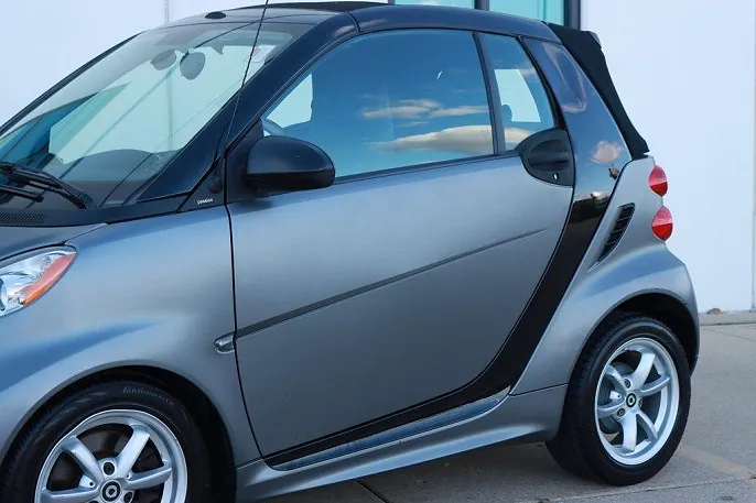 2015 Smart Fortwo