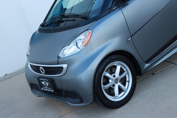 2015 Smart Fortwo