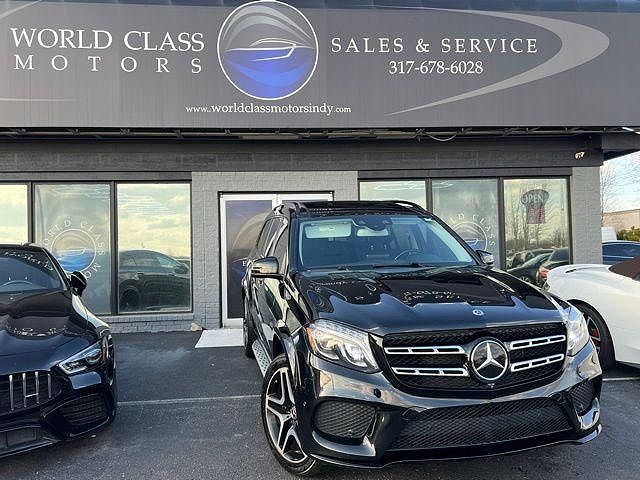 2018 Mercedes-Benz GLS