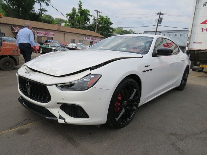 2022 Maserati Ghibli