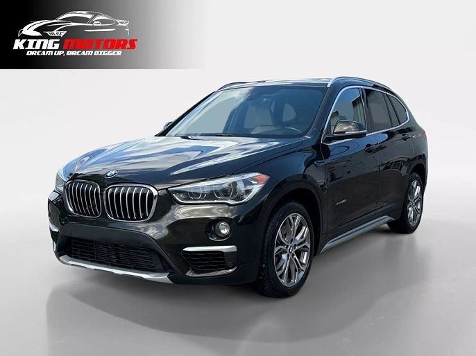 2017 BMW X1
