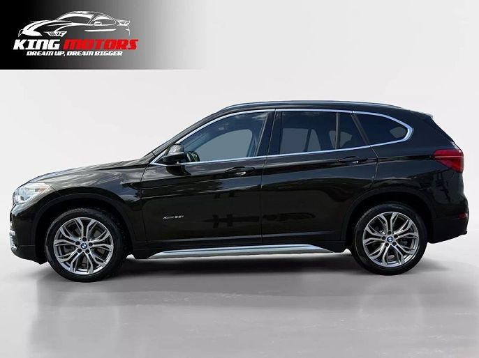 2017 BMW X1
